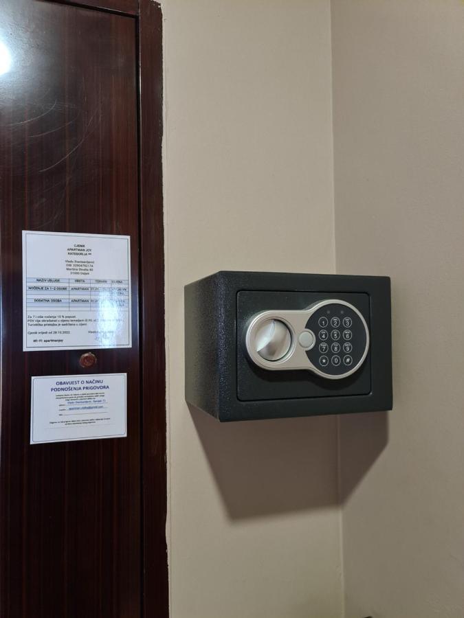 Apartman *Joy* Osijek Exterior photo